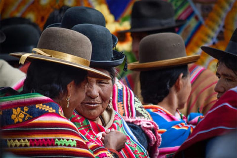 INCLUSIONE ED EDUCAZIONE COMUNITARIA IN BOLIVIA  (progetto avviato)