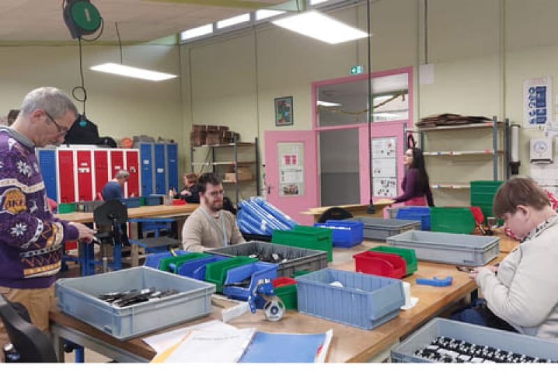 ESPERIENZE DI INCLUSIONE TRA IL BOSCO E IL CAMPO  (progetto avviato)